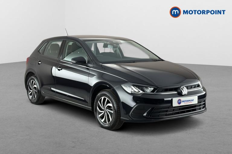 2026 Volkswagen Polo 1.0 TSI Life 5dr Hatchback Petrol Manual