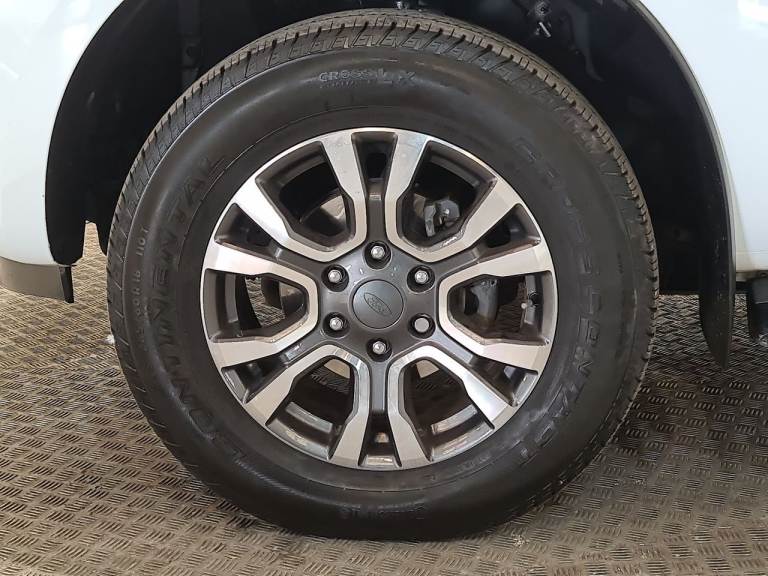 2022 Ford Ranger Pick Up Double Cab Wildtrak 2.0 EcoBlue 213 Auto PICK UP DIESEL Automatic