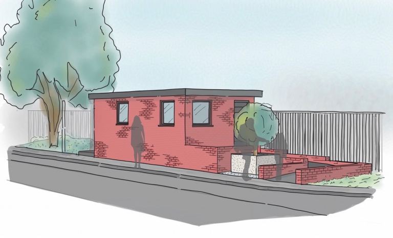 Boutique Commercial Studio to Let – Exeter | Self-Contained | Parking