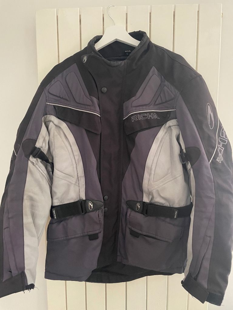Motorbike Jacket 