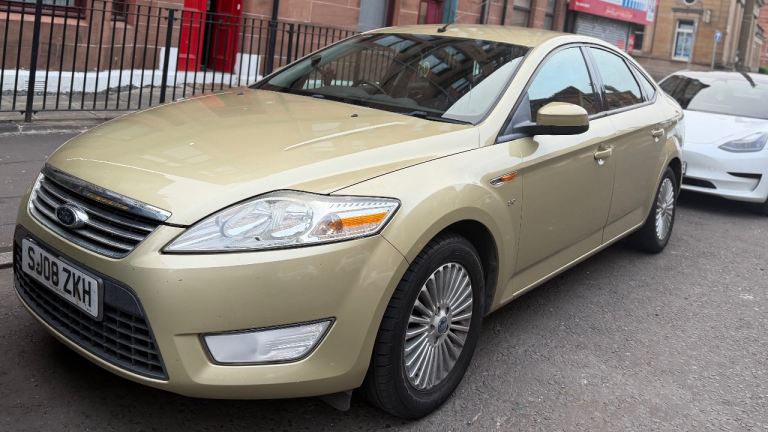 Ford, MONDEOAutomatic , Hatchback, 2008, Other, 1997 (cc), 5 doors 