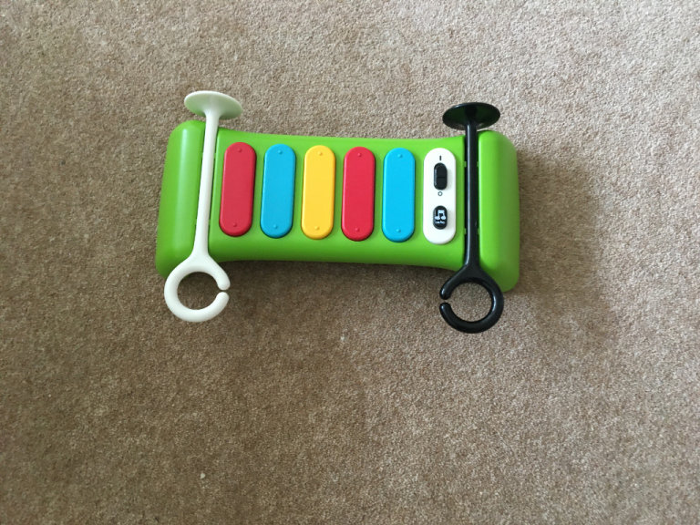 ELC Kids Xylophone & Two Mallets