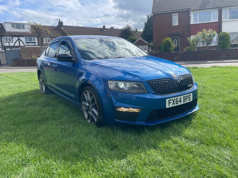 Skoda, OCTAVIA, Hatchback, 2014, Manual, 1968 (cc), 5 doors