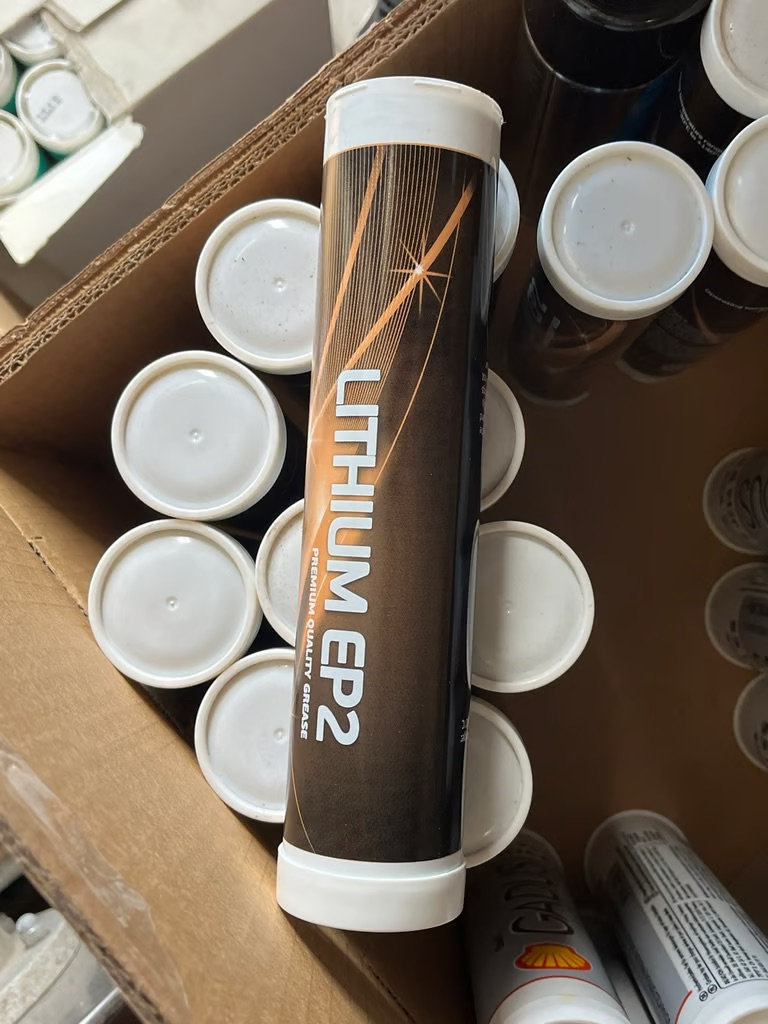 13 pcs Lithium EP2 GREASE 400g