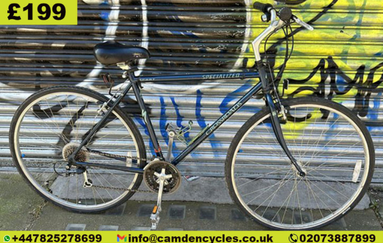 Specialized Crossroads Hybrid Bike