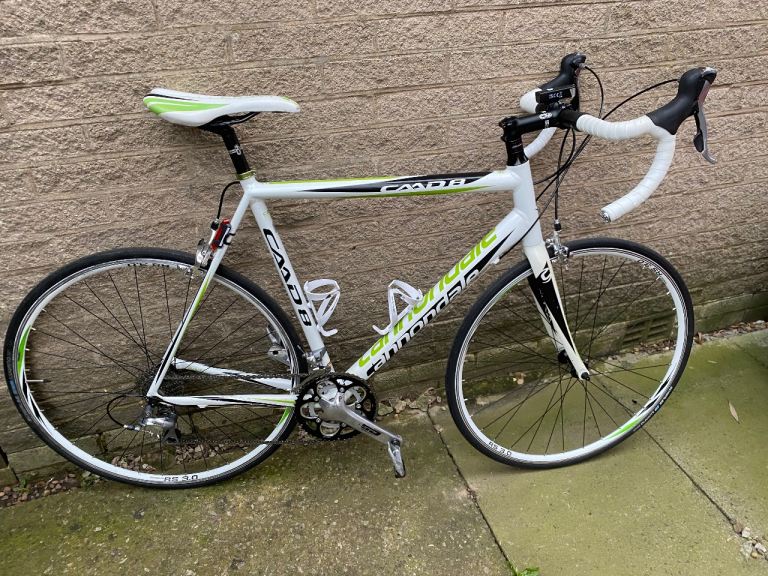 Cannondale caad 8 size 58 frame 