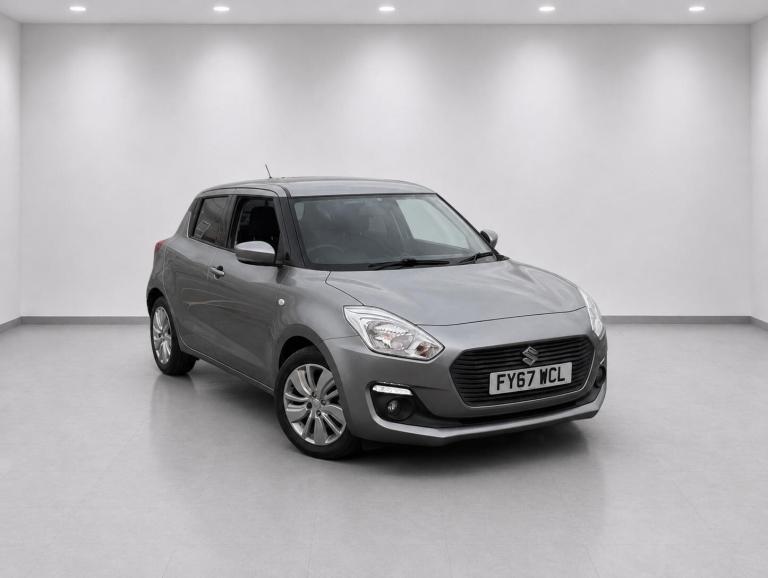 2017 Suzuki Swift 1.0 Boosterjet SZ-T 5dr HATCHBACK Petrol Manual
