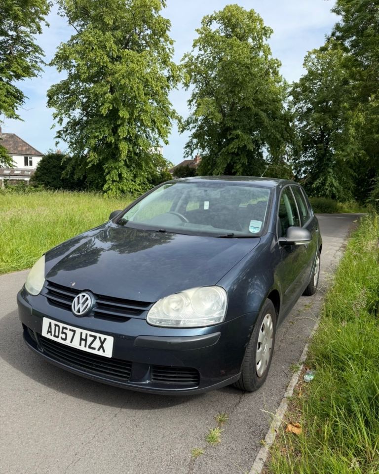 Volkswagen, GOLF, Hatchback, 2008, Manual, 1390 (cc), 5 doors