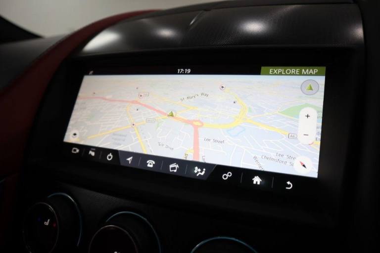 2019 19 JAGUAR F-TYPE 3.0 V6 GPF R-DYNAMIC COUPE 2DR PETROL AUTO EURO 6 (S/S) (3