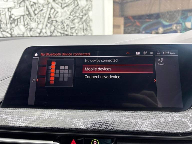 2021 BMW 1 Series 1.5 118i Sport (LCP) Hatchback 5dr Petrol Manual Euro 6 (s/s) (136 ps) Hatchbac...