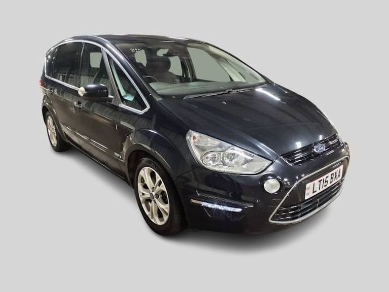 2015 Ford S-Max 2.0 TDCi 140 Titanium 5dr Powershift MPV DIESEL Automatic