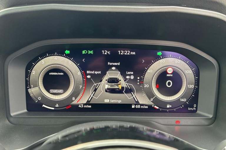 2025 Nissan Qashqai 1.3 DiG-T MH Tekna [Bose] 5dr Manual Hatchback Petrol Manual