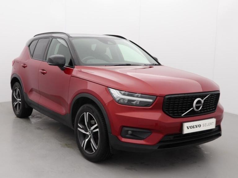 VOLVO XC40 1.5 T3 [163] R DESIGN 5dr Geartronic