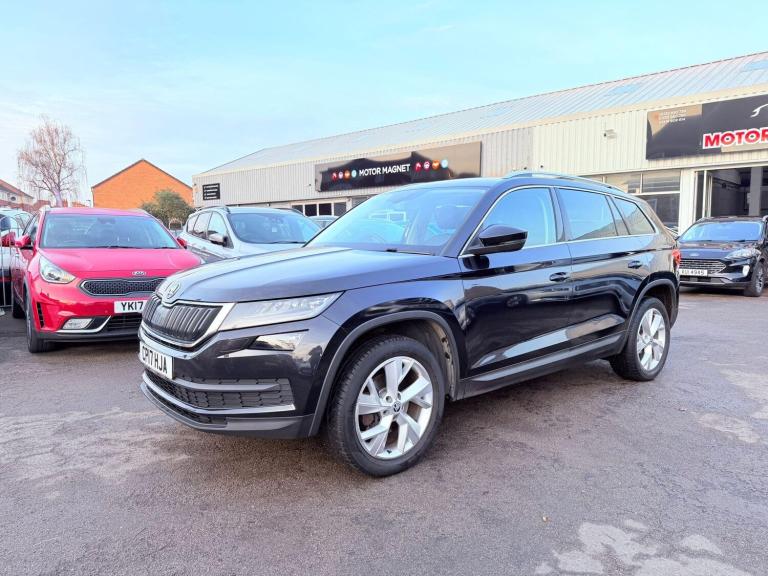  Skoda Kodiaq 2.0 TDI Edition DSG Euro 6 (s/s) 5dr (7 Seat) Diesel Automatic