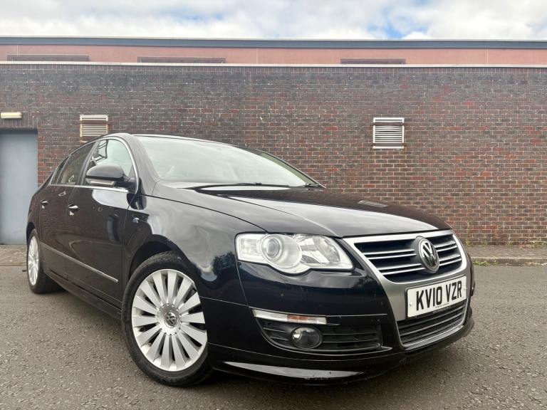 Volkswagen, PASSAT, Saloon, 2010, Manual,# one owner+ 20 services# 1968 (cc), 4 doors