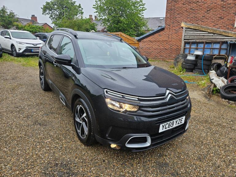 2019 Citroen C5 Aircross 1.5 BlueHDi 130 Flair 5dr HATCHBACK Diesel Manual