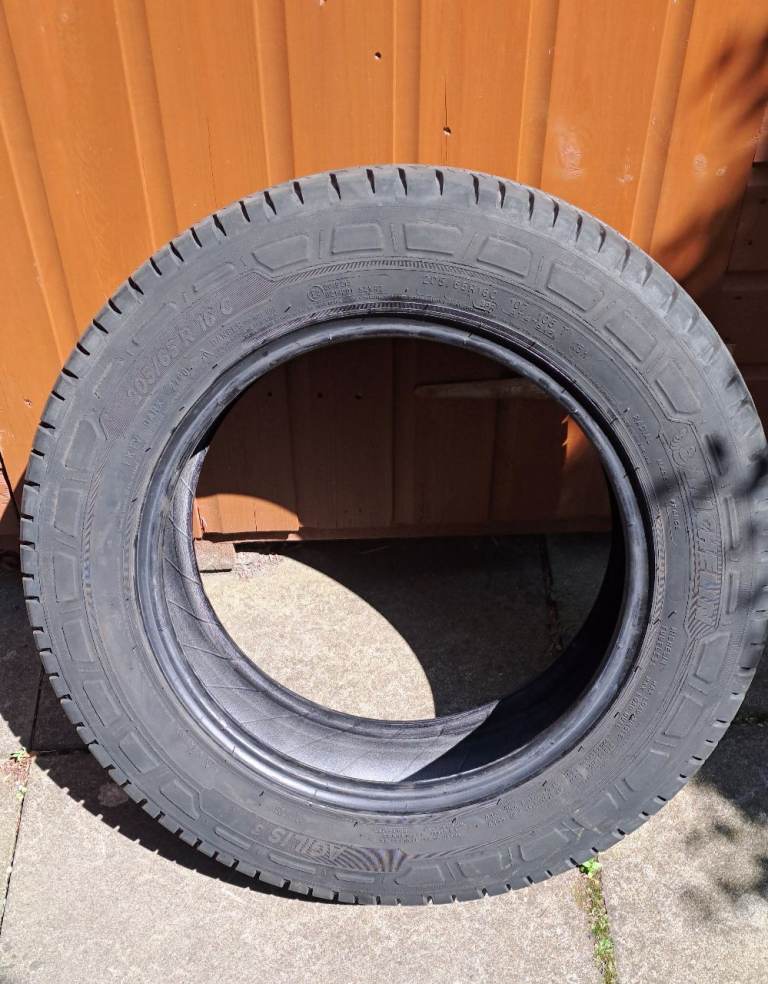 Michelin Agilis 3 Van Tyre