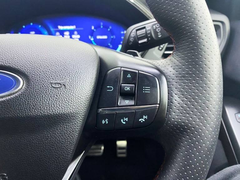 2021 Ford Focus 1.5 EcoBlue ST-Line X Hatchback 5dr Diesel Auto Euro 6 (s/s) (120 ps) Hatchback D...