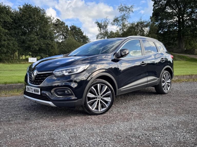 2020 Renault Kadjar 1.5 Blue dCi S Edition EDC Euro 6 (s/s) 5dr