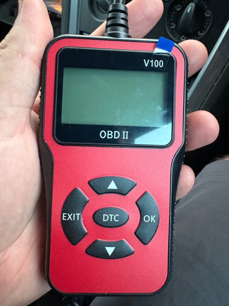 NEW OBD2 Car diagnostic scanner 