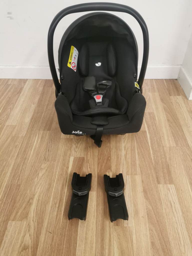 Joie car seat 