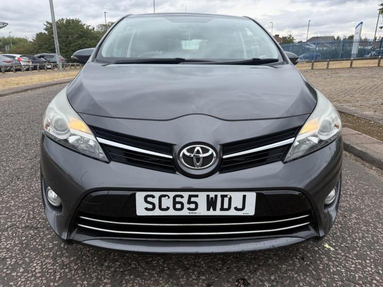TOYOTA VERSO 1.6 D-4D Icon 2015