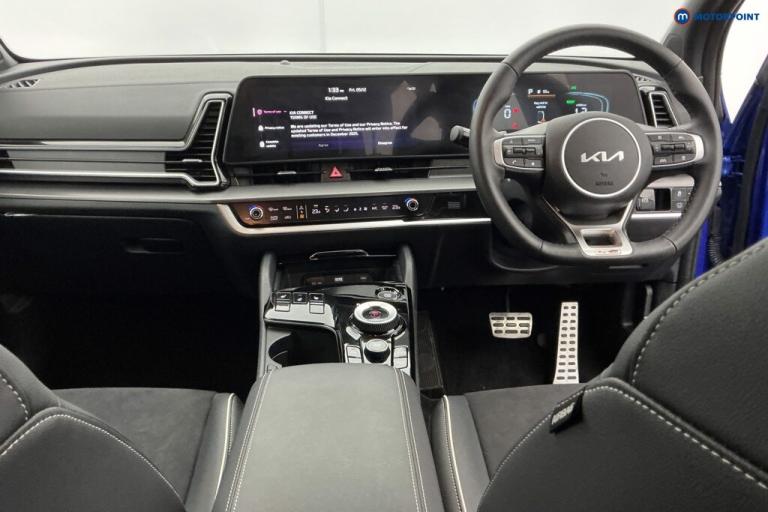 2025 Kia Sportage 1.6T GDi 207 HEV GT-Line 5dr Auto ESTATE PETROL/ELECTRIC Automatic