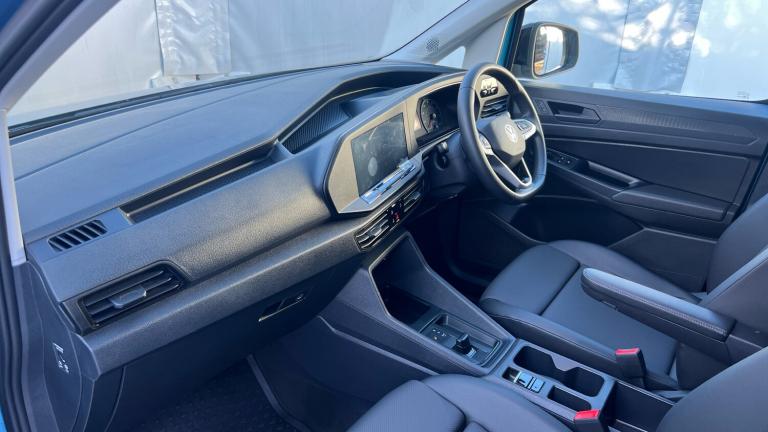 2022 Volkswagen Caddy Maxi Caddy Cargo Maxi C20 Diesel 2.0 TDI 122PS Commerce Pro Van DSG Van Die...