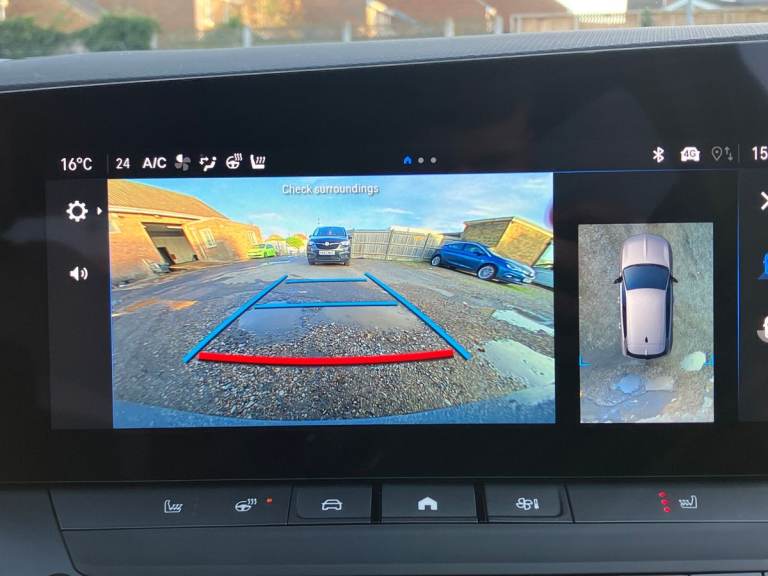 2025 Vauxhall Astra 1.2 Turbo 130 Griffin 5dr Hatchback Manual