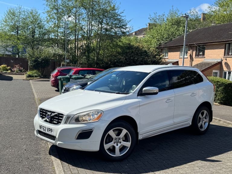 Volvo, XC60, Estate, 2012, Semi-Auto, 1984 (cc), 5 doors
