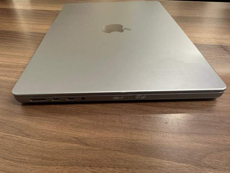 MacBook Pro 14” 2021 M1 Pro Chip | 16GB RAM | 1TB SSD | 16-Core GPU
