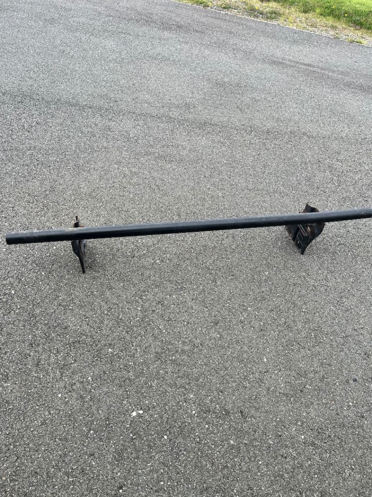 2021 Mitsuibishi L200 series 6  Rear bar