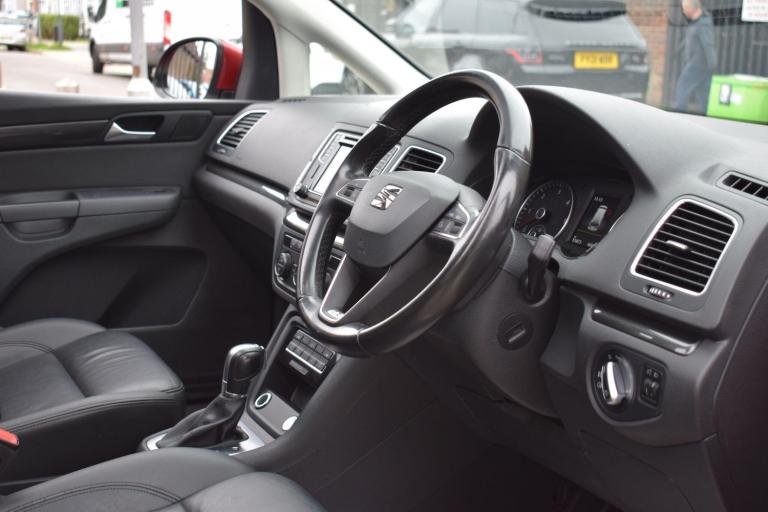 2019 SEAT Alhambra 2.0 TDI XCELLENCE DSG Euro 6 (s/s) 5dr MPV Diesel Automatic