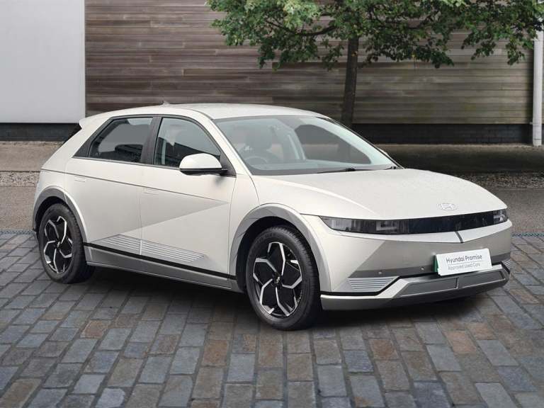 2021 Hyundai IONIQ 5 73kWh Premium Hatchback 5dr Electric Auto (217 ps) ESTATE Electric Automatic