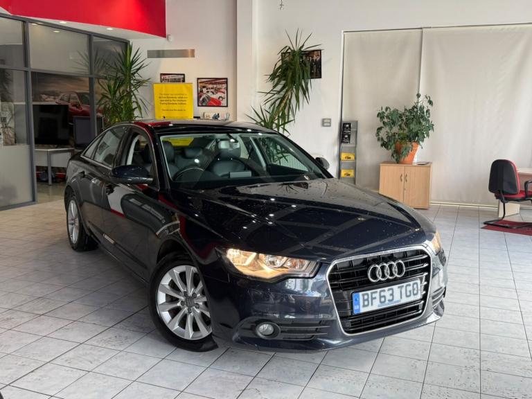 AUDI A6 SALOON 2.0 TDI SE 2013