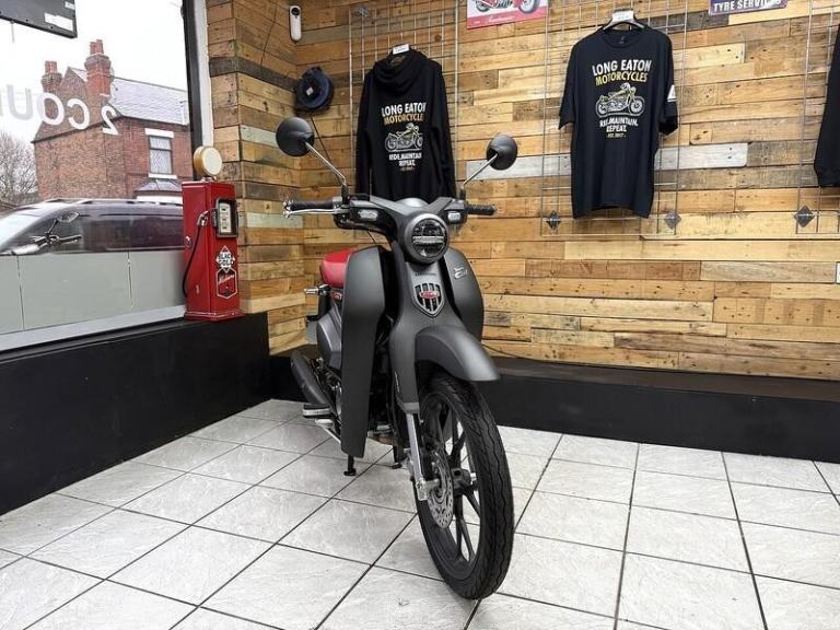 Honda Super Cub C125 125  Scooter 