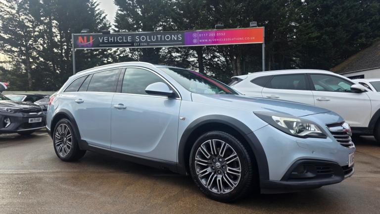2015 Vauxhall Insignia 2.0 CDTi Bi-Turbo [195] 4X4 Nav 5dr Auto ESTATE Diesel Automatic