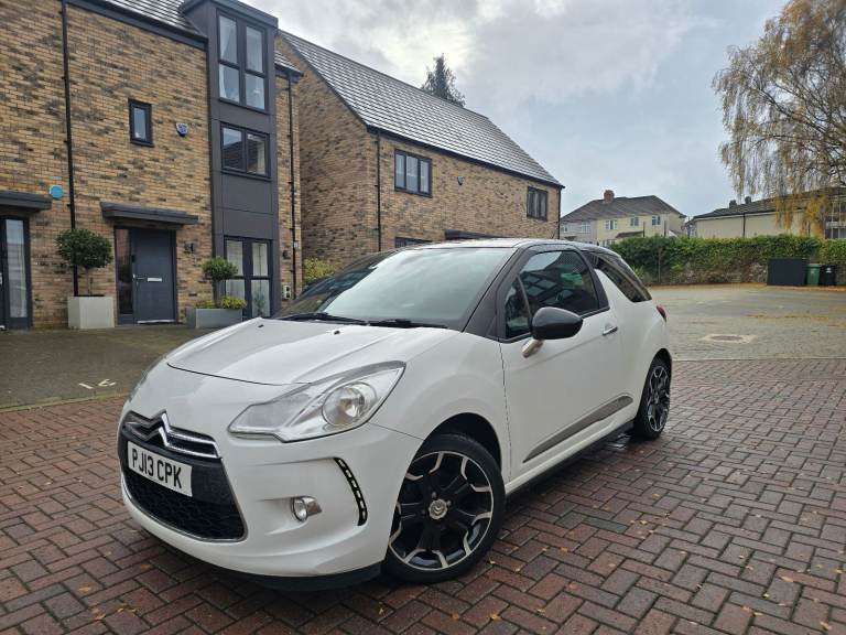 image for Citroen, DS3, Hatchback, 2013, Manual, 1598 (cc), 3 doors,LOW MILEAGE,12 MONTH MOT,FSH!!!