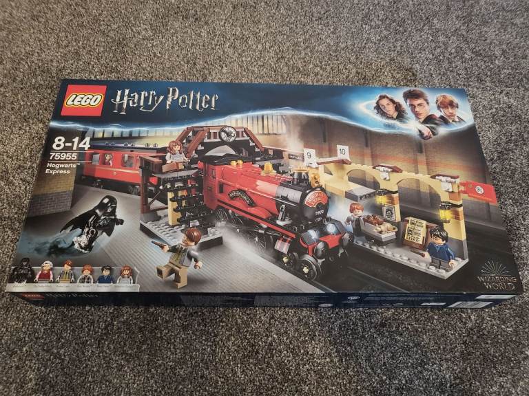 Lego 75955 hogwarts express harry potter