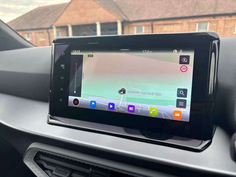 2025 SEAT Arona 1.0 TSI 115 FR Black Edition 5dr Hatchback PETROL Manual