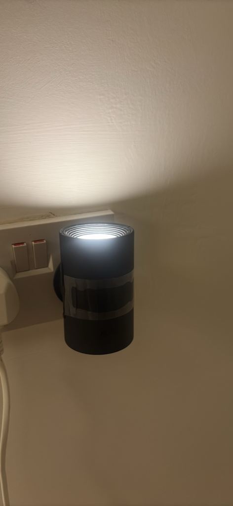 Auvon Night lights pair