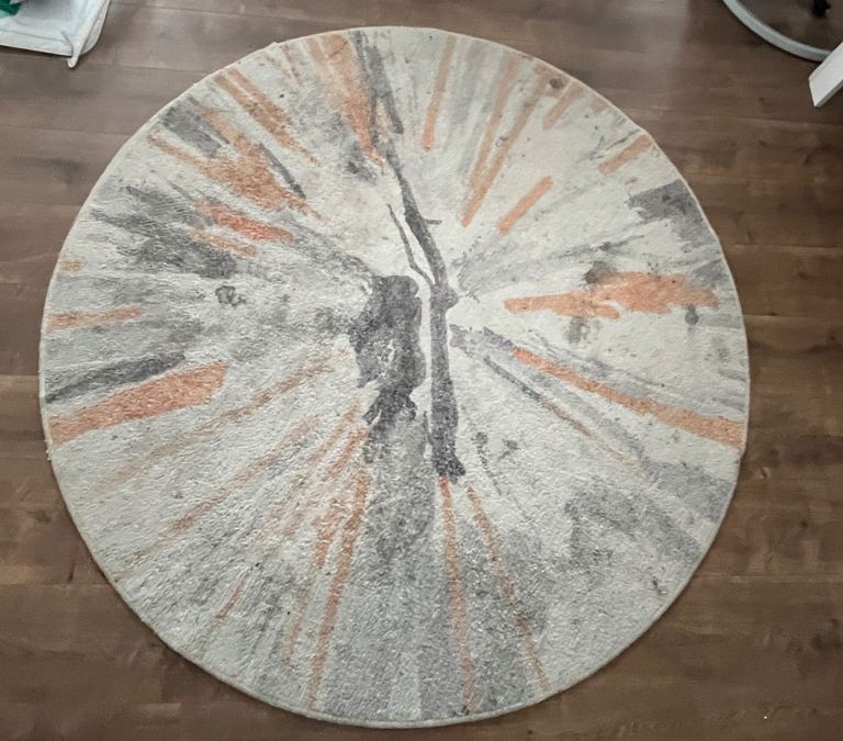 Round Rug