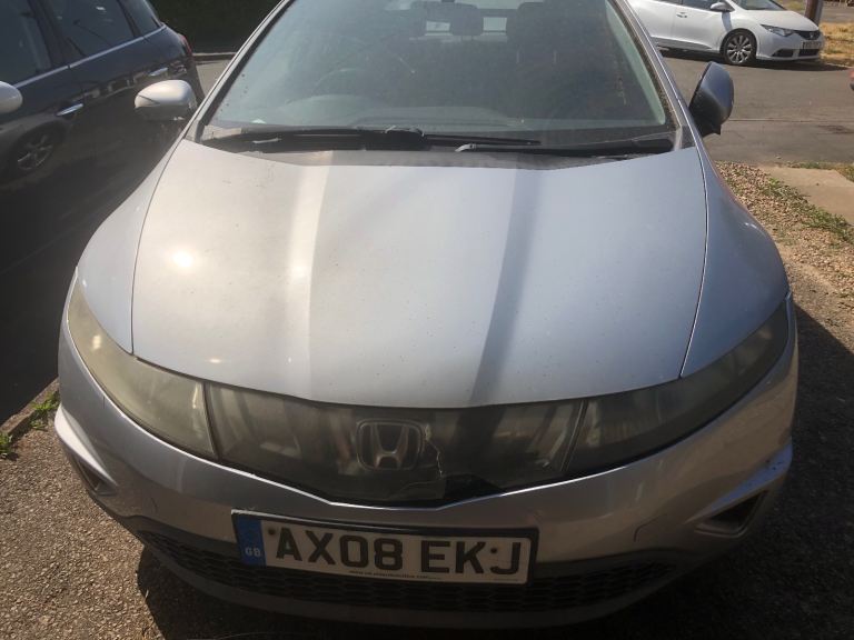 Honda, CIVIC, Hatchback, 2008, Manual, 1799 (cc), 5 doors
