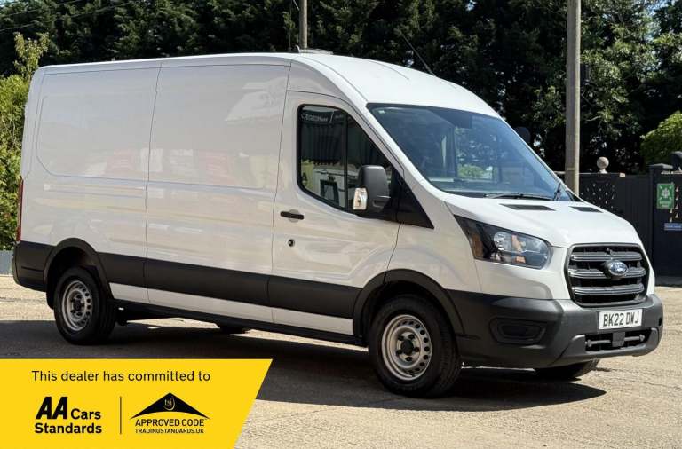 2022 Ford Transit 2.0 350 EcoBlue Leader FWD L3 H2 Euro 6 (s/s) 5dr Diesel