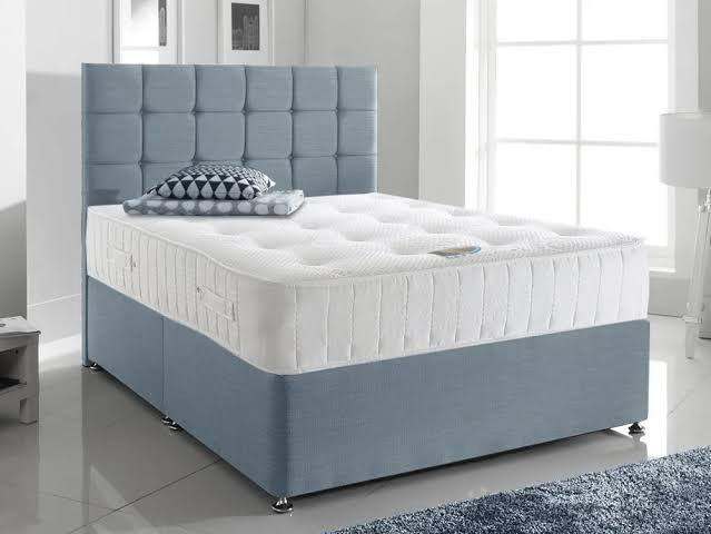 Divan Double (Single + King Size) Bed+Mattress CLEARANCE SALE ON BRAND NEW BEDS WITH MATTRESSES