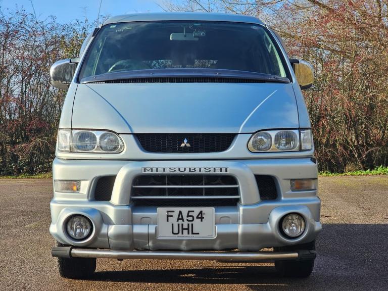 2025 Mitsubishi DELICA SPACE GEAR AUTO L400 Spacegear Chamonix 3.0 Auto V6 4X4 / 2WD MPV PETROL A...