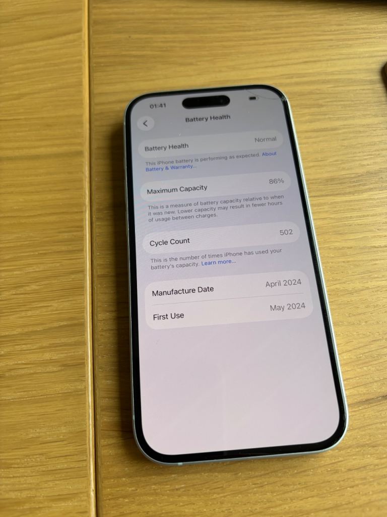 IPhone 15