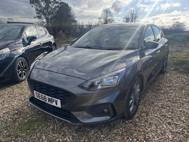 FORD FOCUS 1.0 T EcoBoost ST-Line 2019
