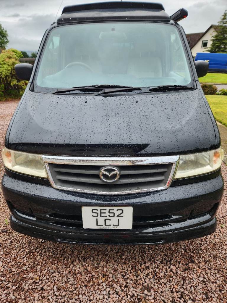 Mazda Bongo Friendee