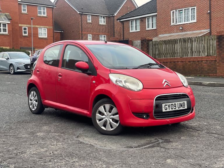 Citroen, C1, Hatchback, 2009, Manual, 998 (cc), 5 doors